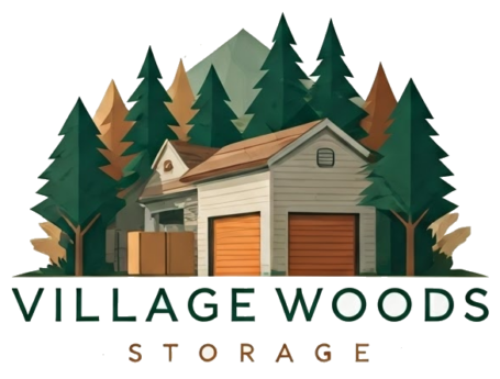 Village Woods Storage logo