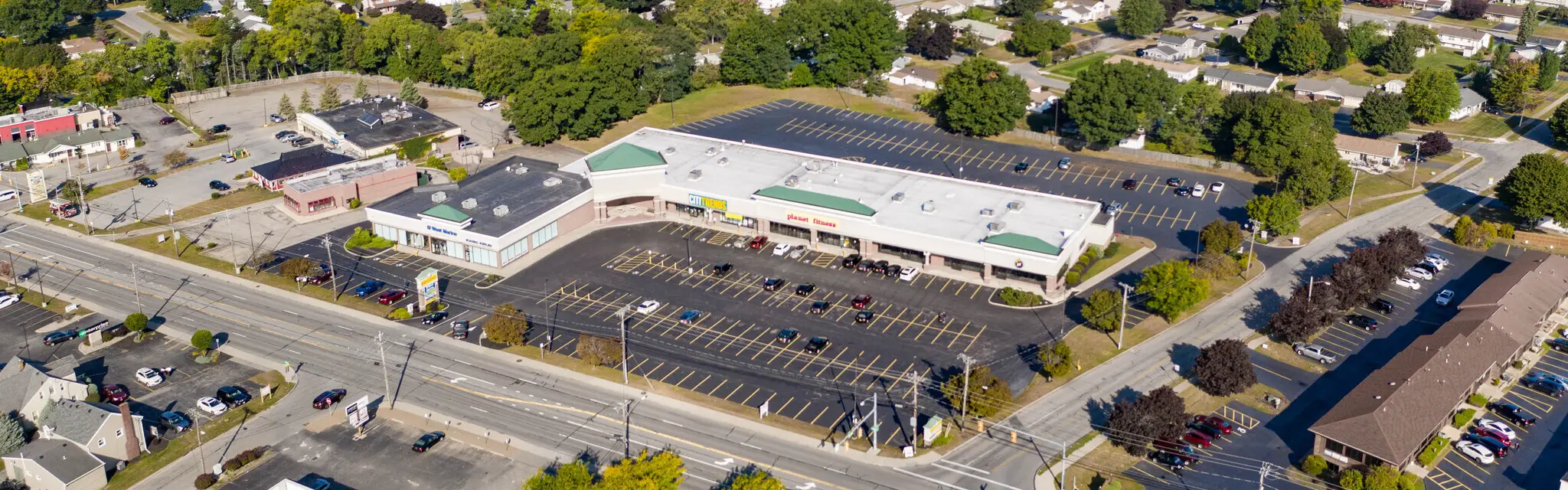 Commercial properties
