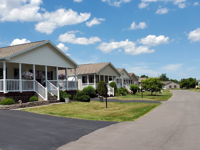 Canalside Estates