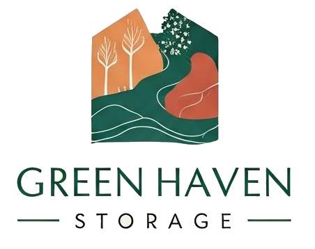 Green Haven Storage logo