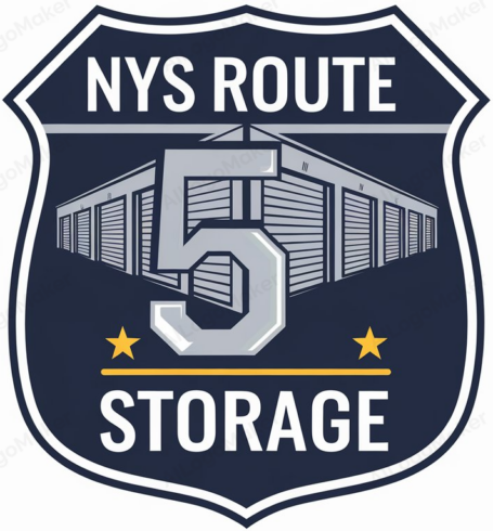 Route 5 Storage logo