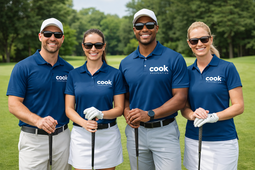 Cook Properties team