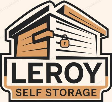 LeRoy Self-Storage logo