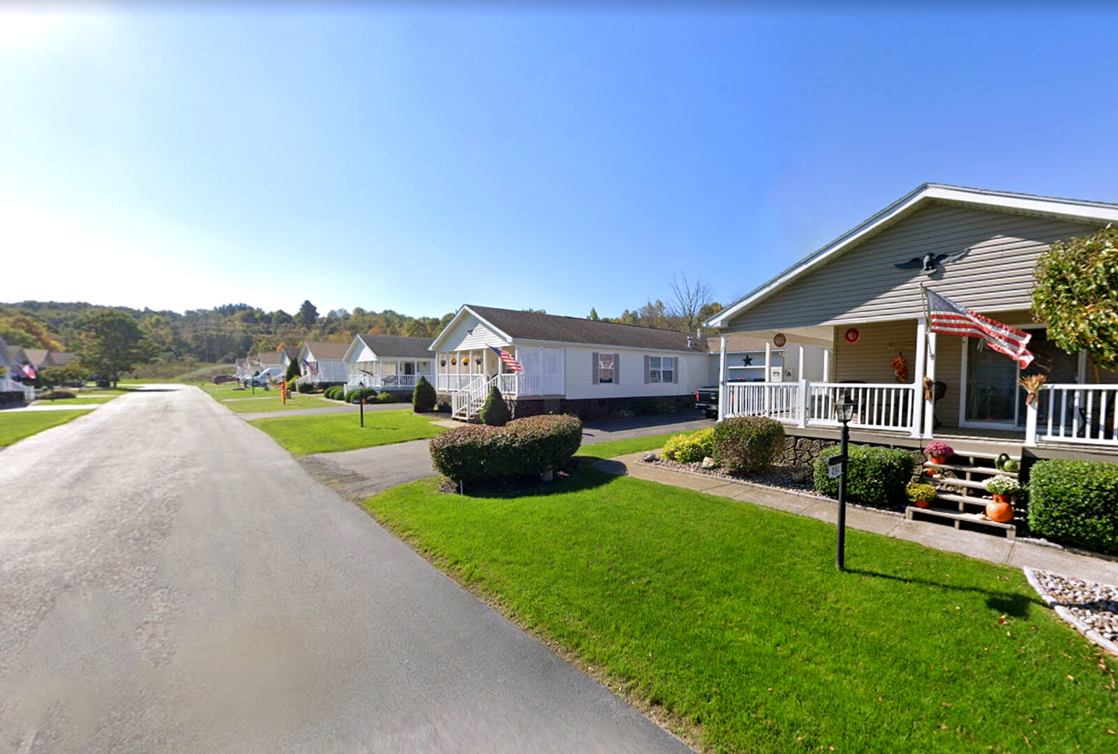 Canalside Estates