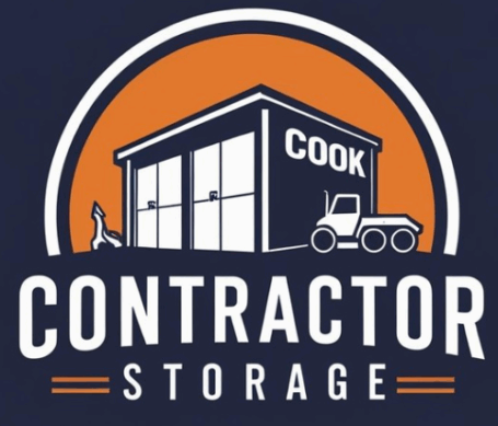 Cook Contractor Storage logo