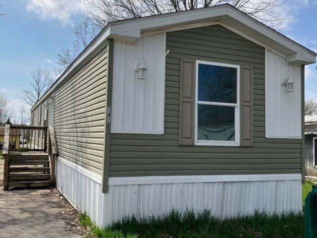 Rapid Estates — Lot 141