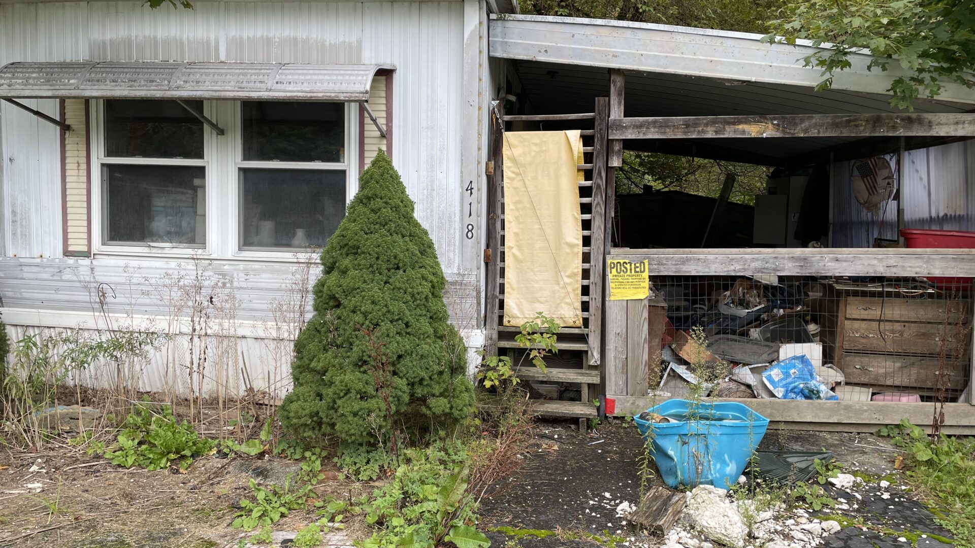 Belair Estates — Lot 418