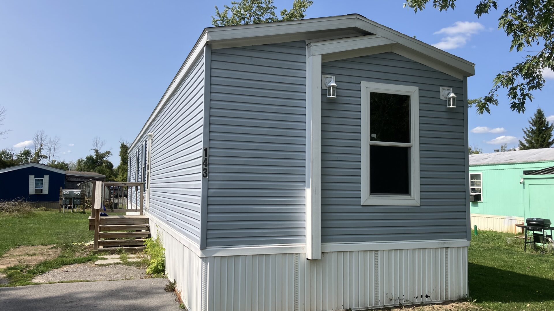 Rapid Estates — Lot 143