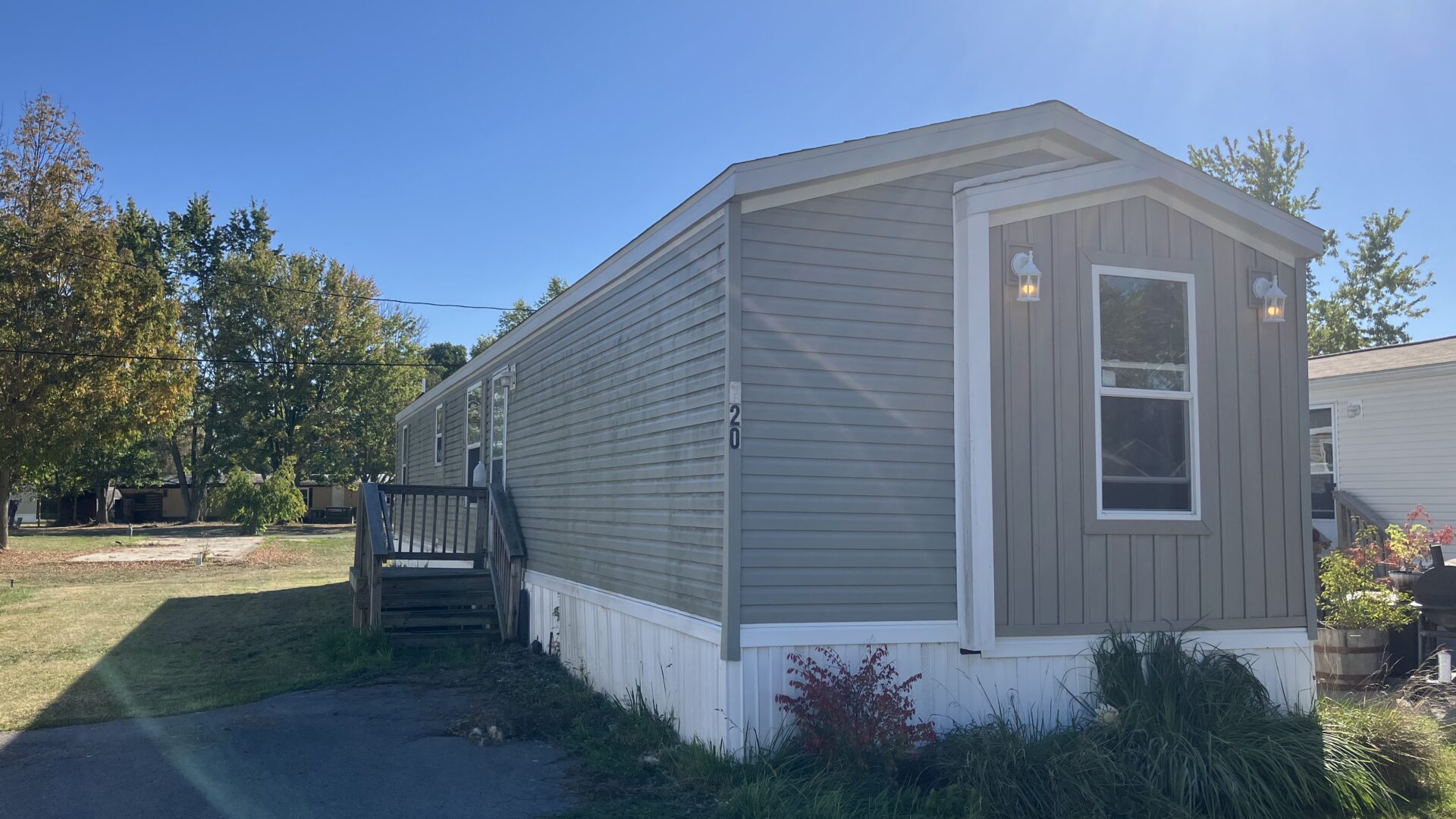 Suburban Acres — Lot 120
