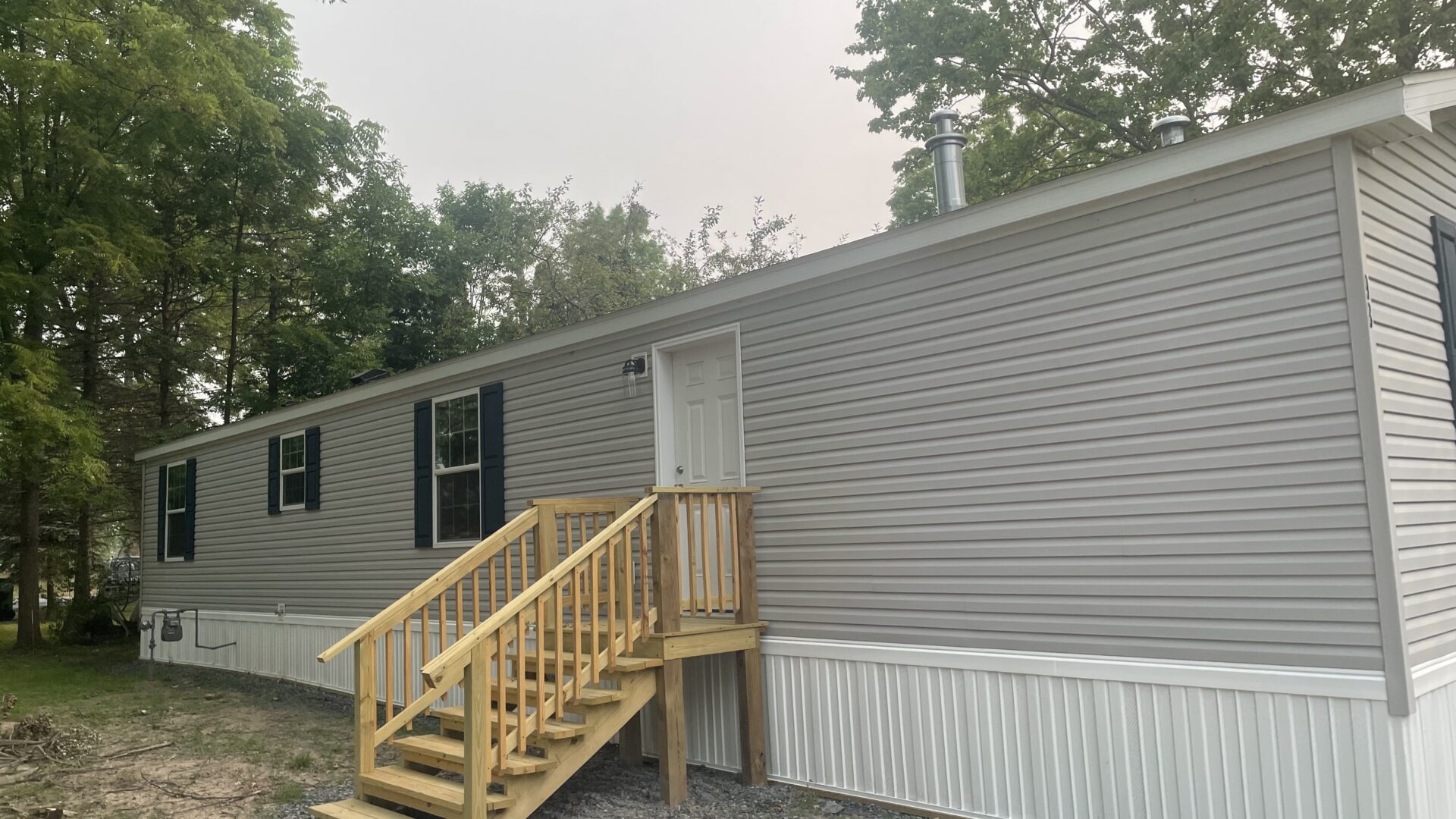 Woodlawn MHC — Lot 98