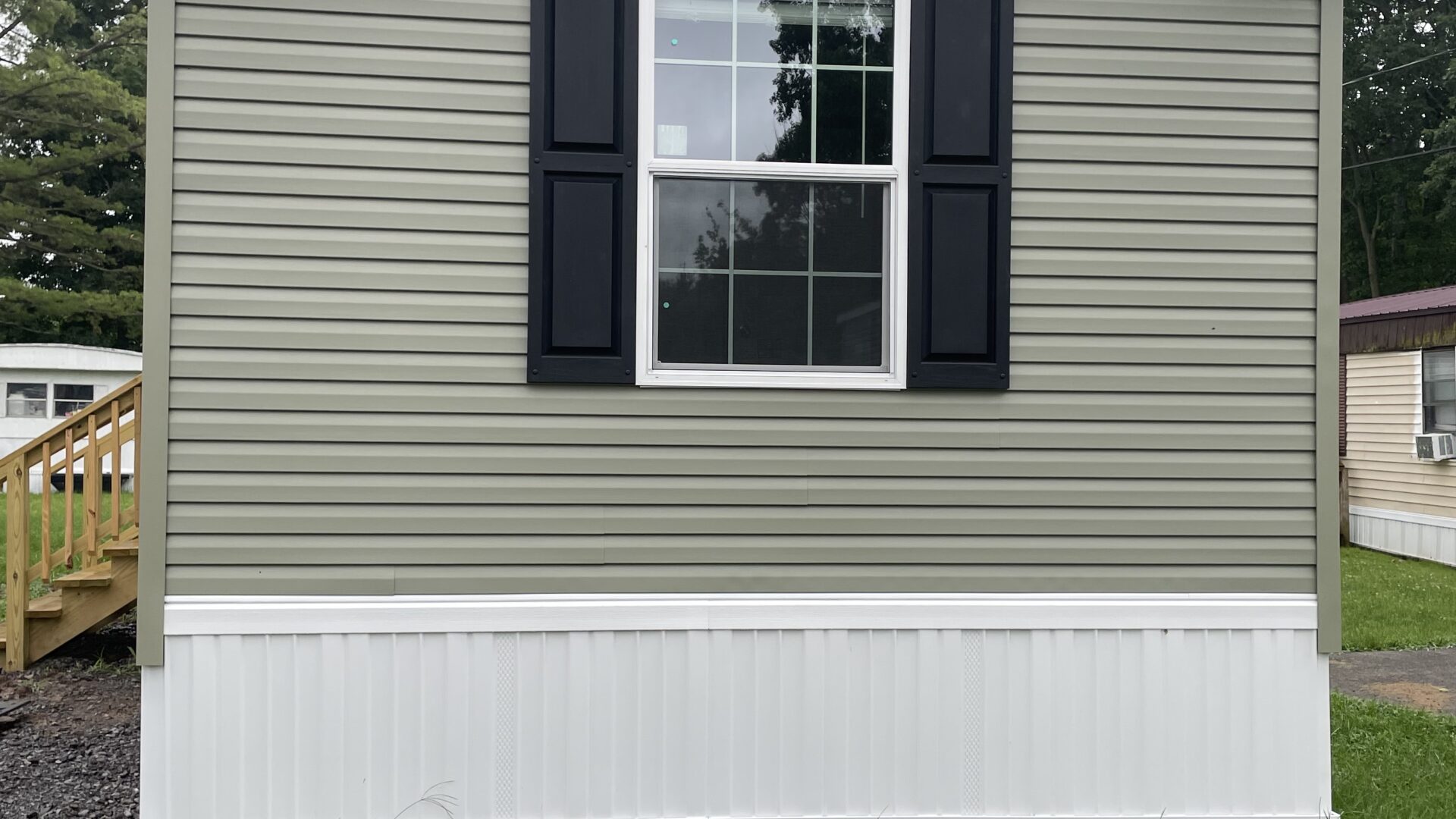 Woodlawn MHC — Lot 91