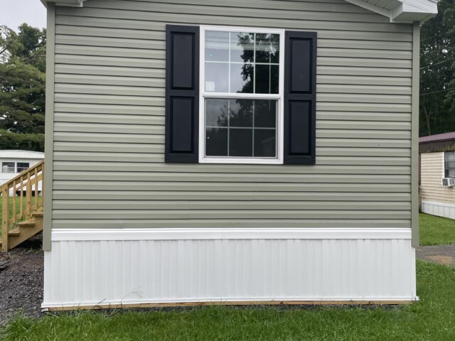 Woodlawn MHC — Lot 91