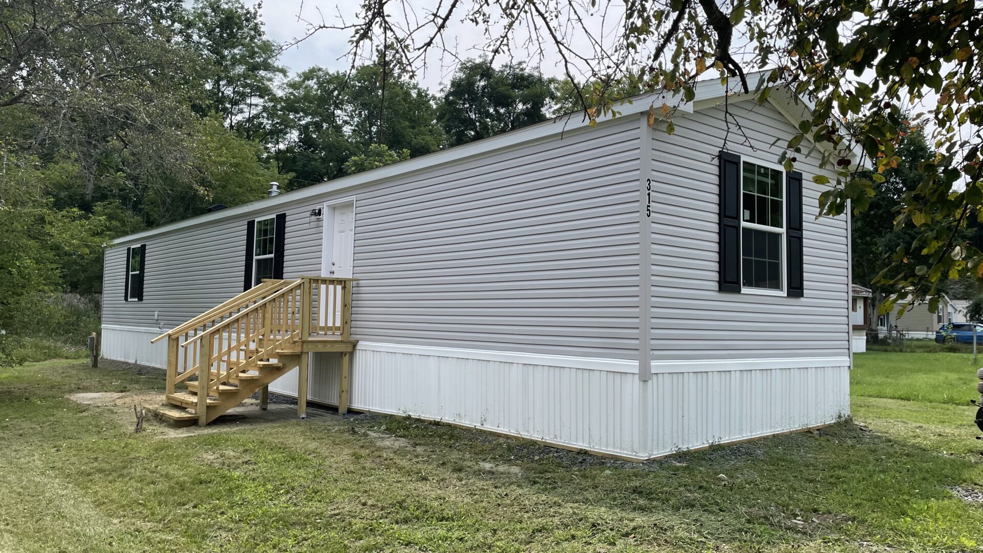 Valley Manor — Lot 315 PC