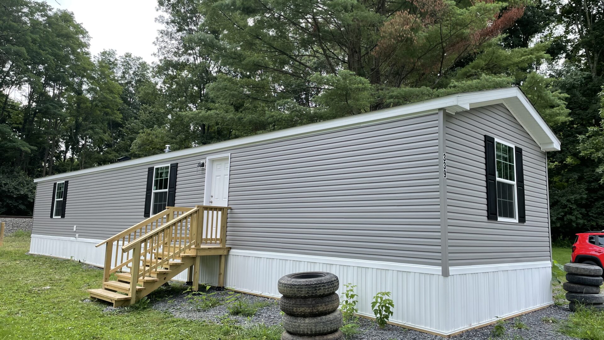 Valley Manor — Lot 339 PC