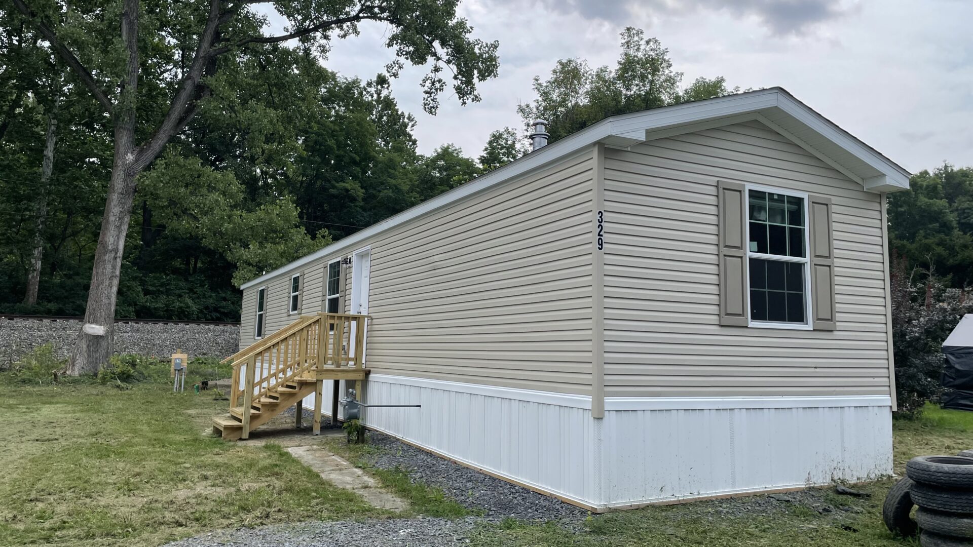 Valley Manor — Lot 329 PC