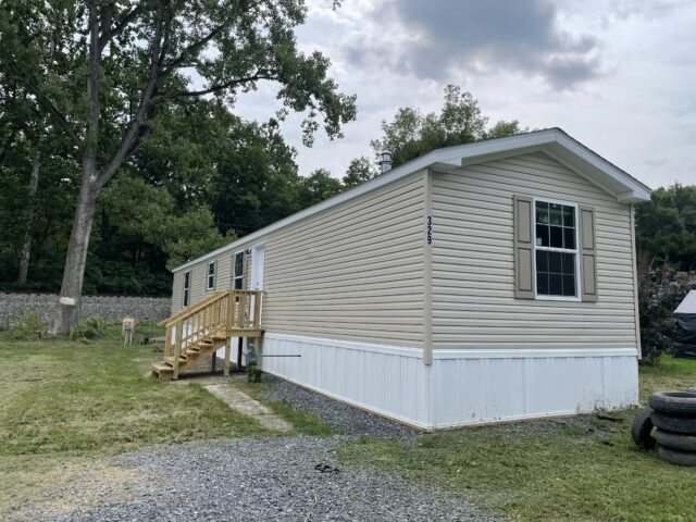 Valley Manor — Lot 329 PC