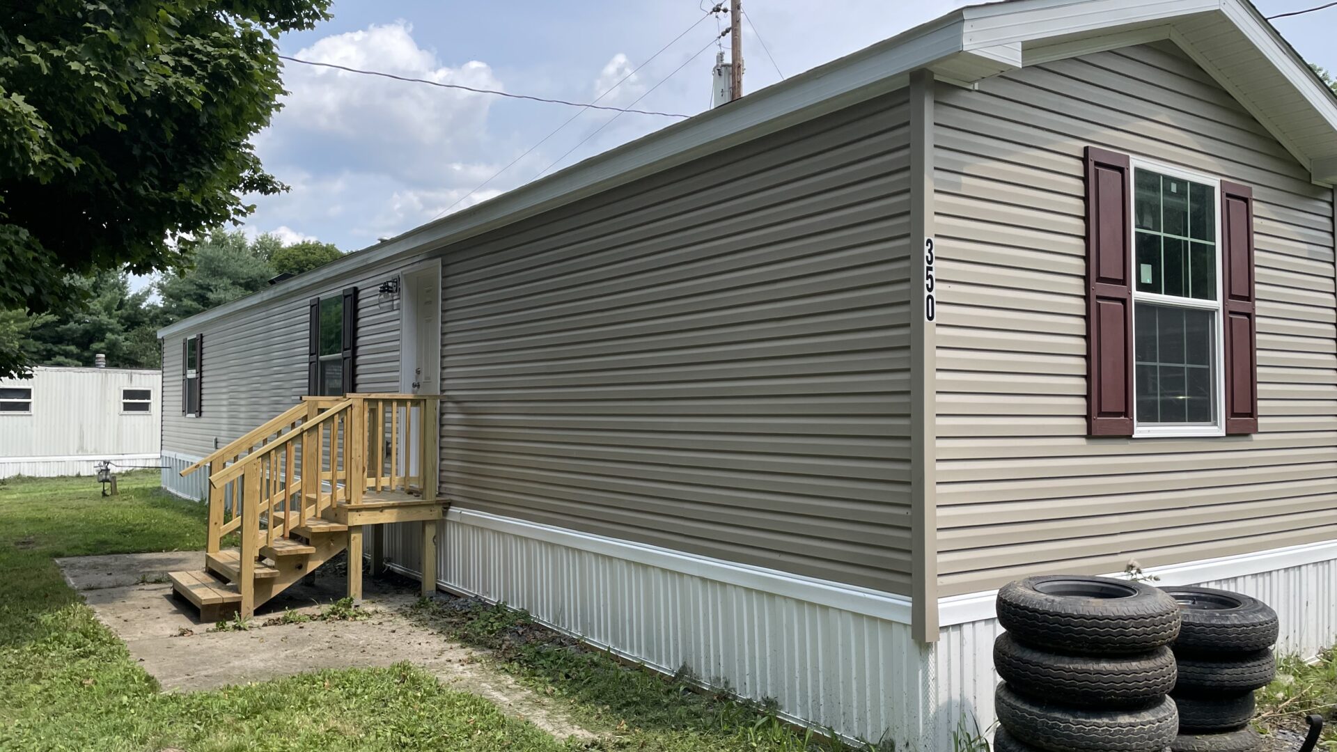 Valley Manor — Lot 350 PC