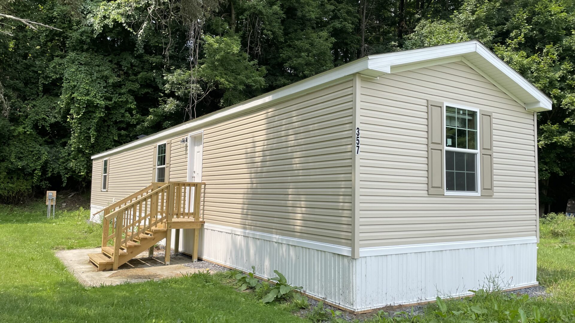 Valley Manor — Lot 357 PC
