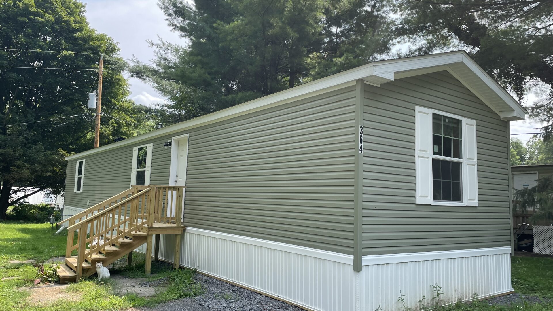 Ritz — Lot 364 PC