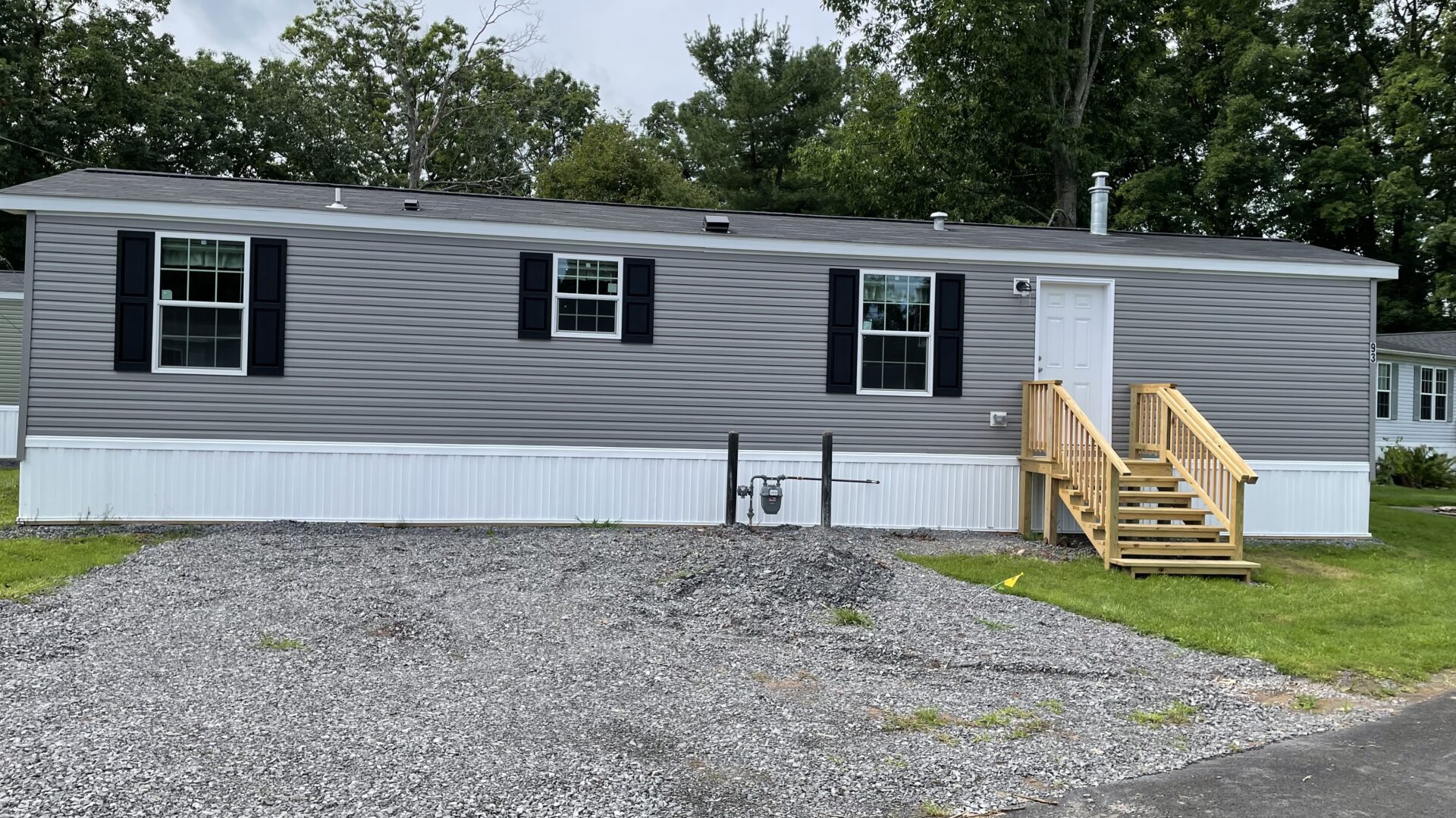Woodlawn MHC — Lot 93