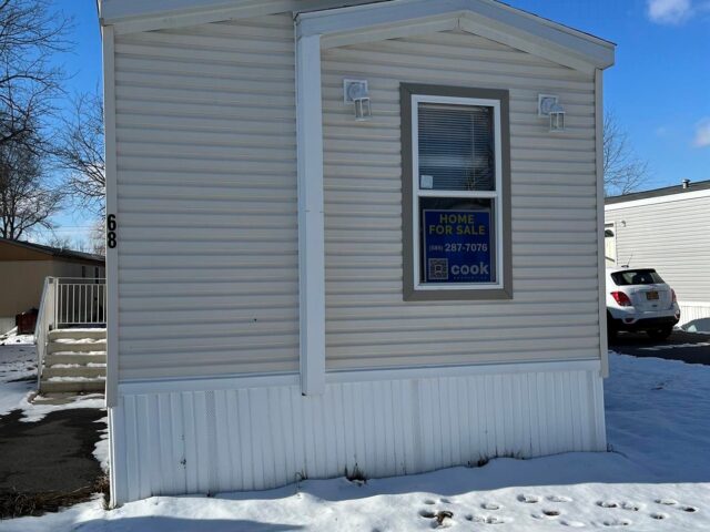Suburban Acres — Lot 68