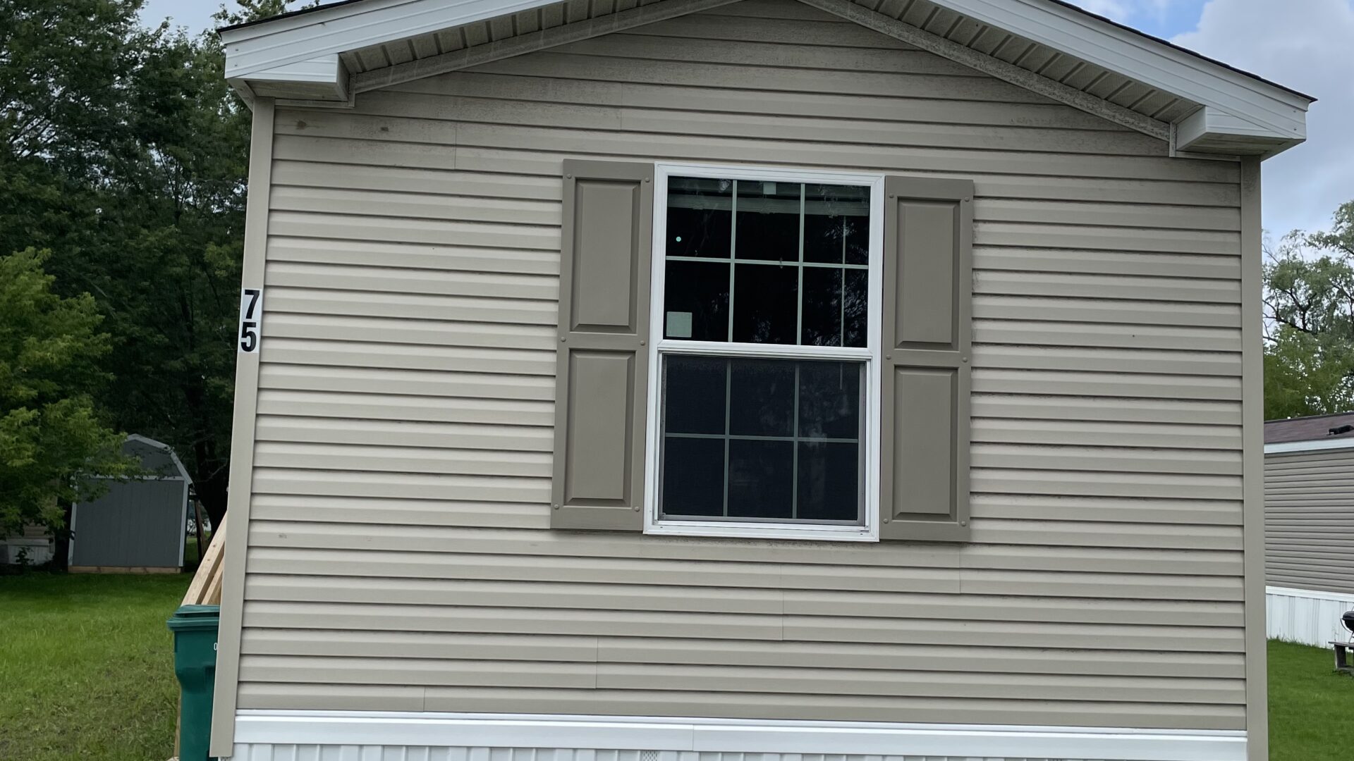 Canandaigua — Lot 75