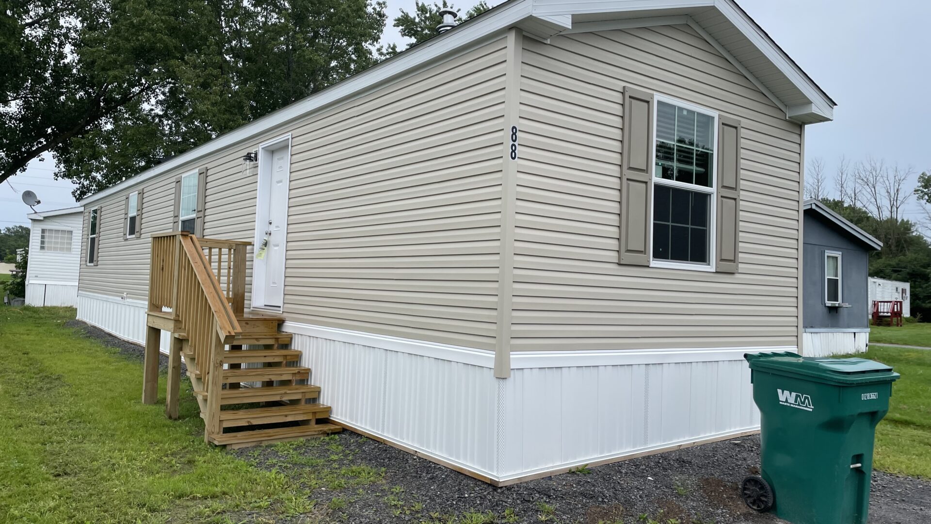 Canandaigua — Lot 88