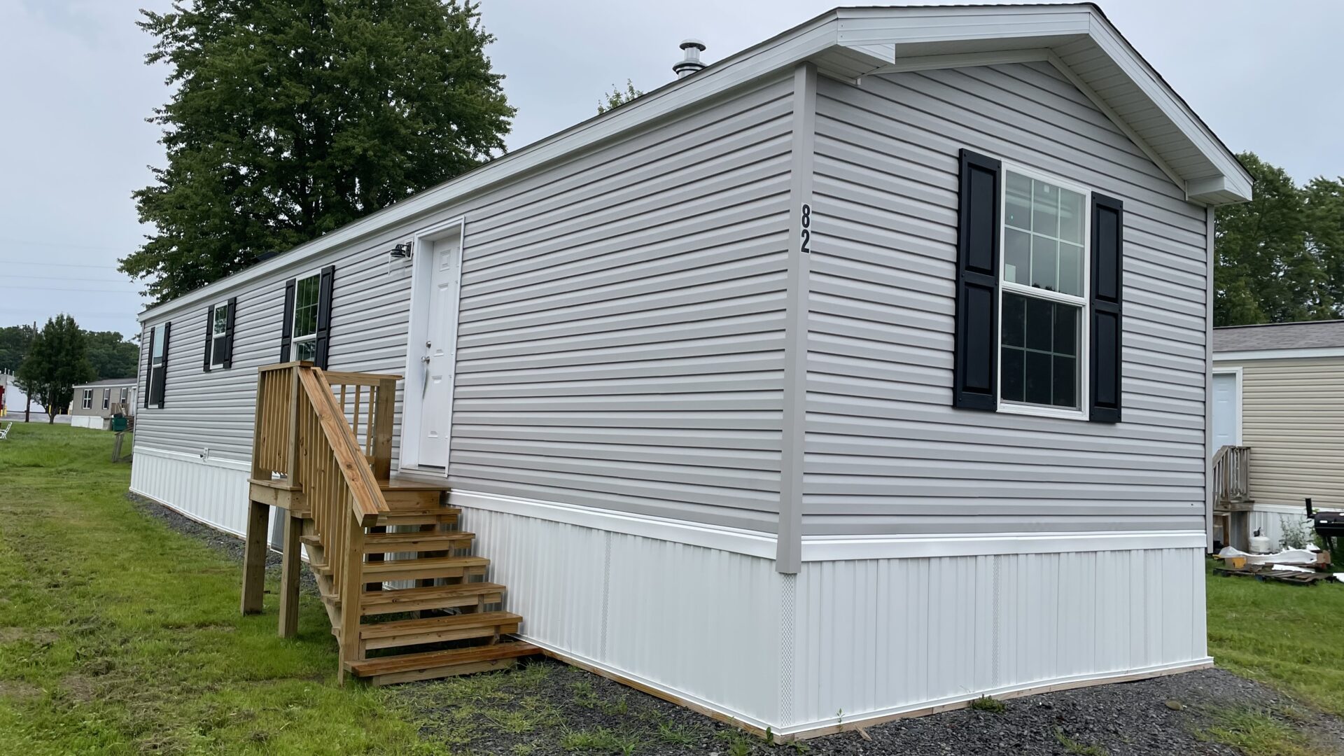 Canandaigua — Lot 82
