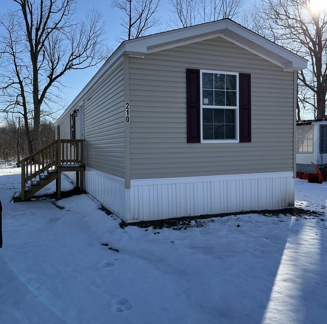 Suburban Acres — Lot 210