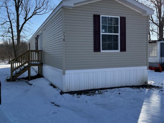 Suburban Acres — Lot 210
