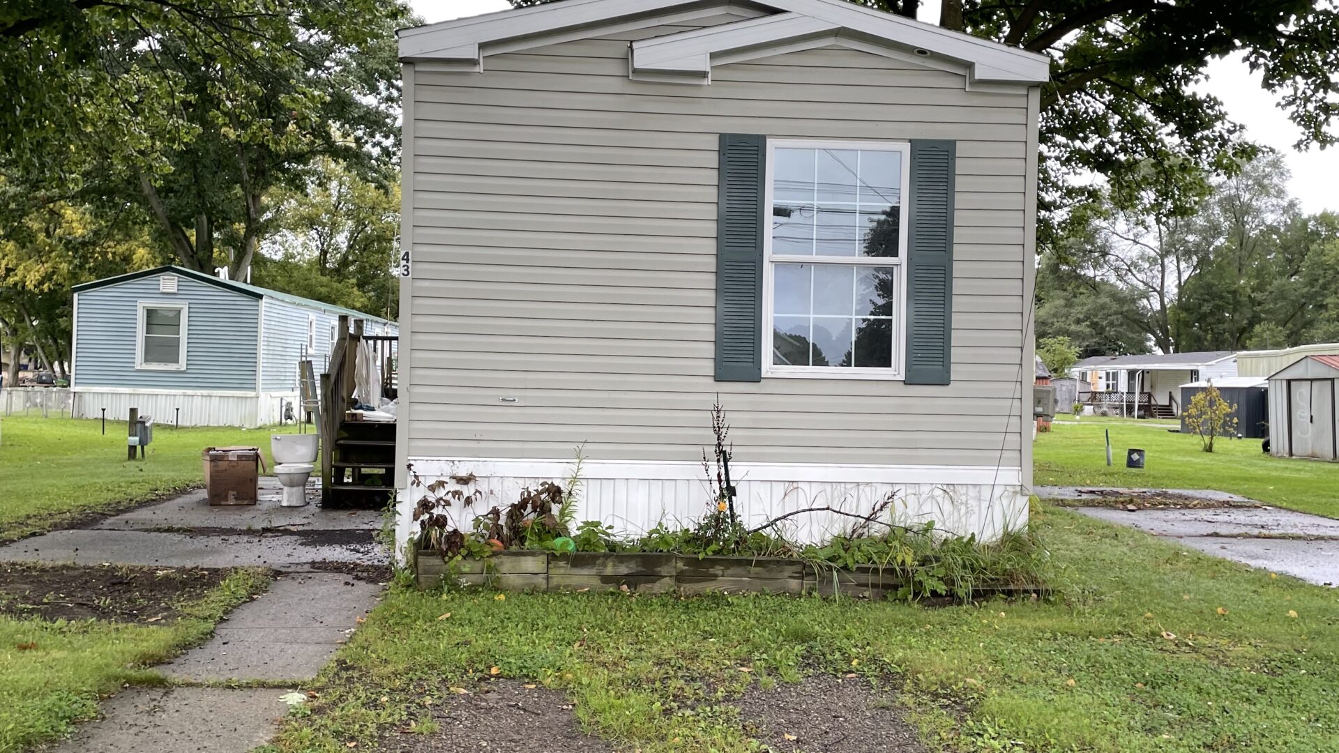 Canisteo — Lot 43
