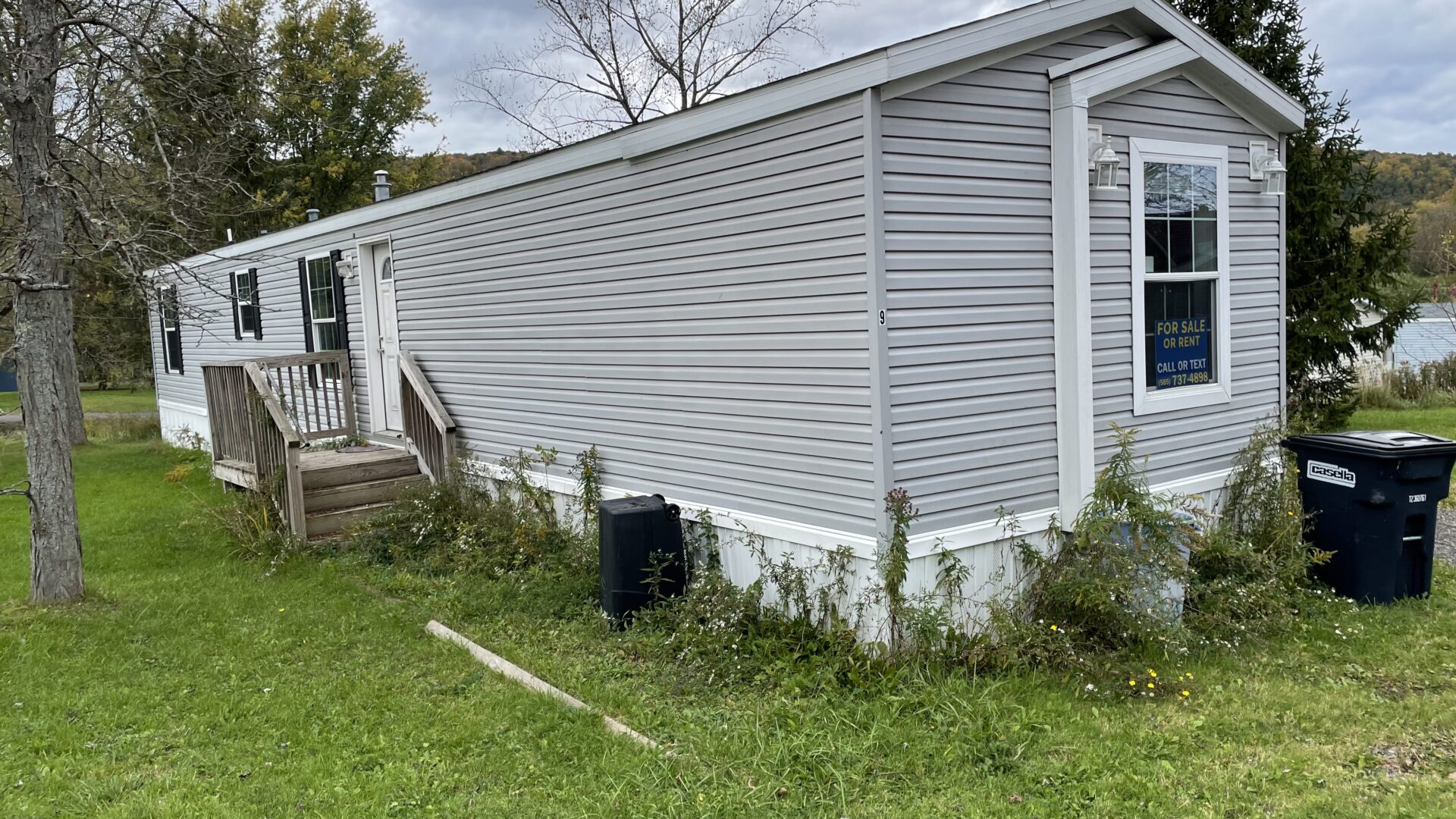 Cayuga Estates — Lot 9 M