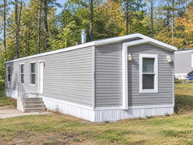 Homestead Acres — Lot 163